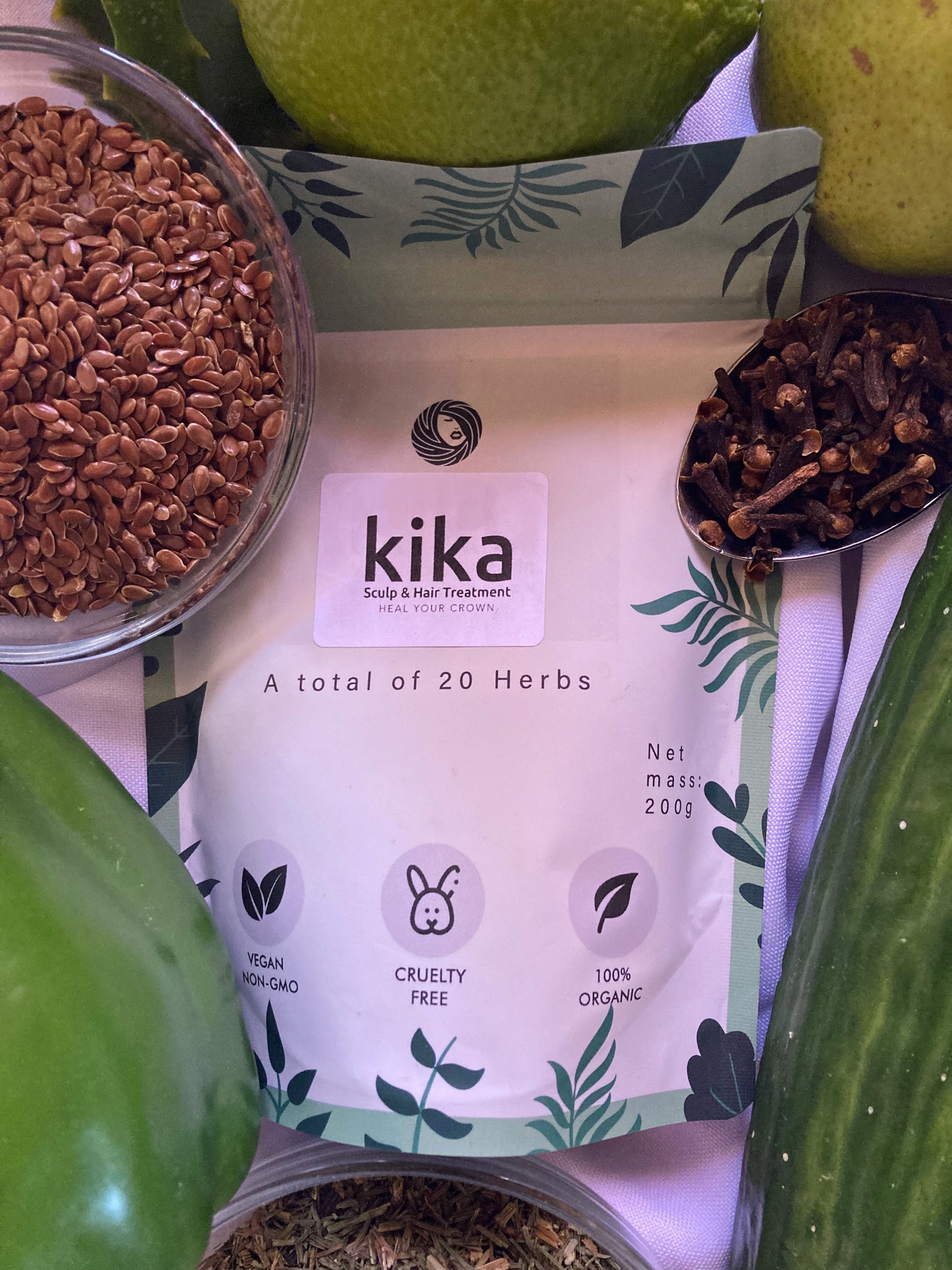 Kika Herb Mix