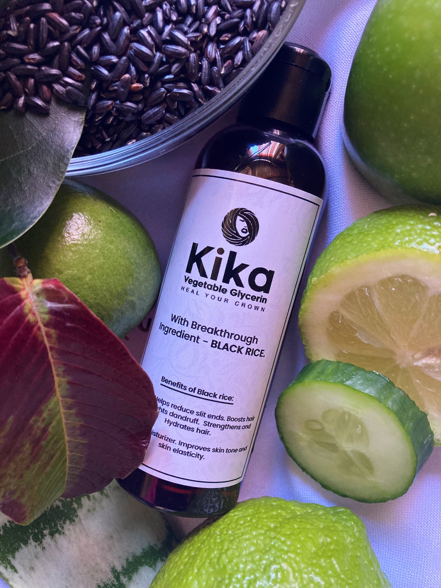 Kika Vegetable Glycerin