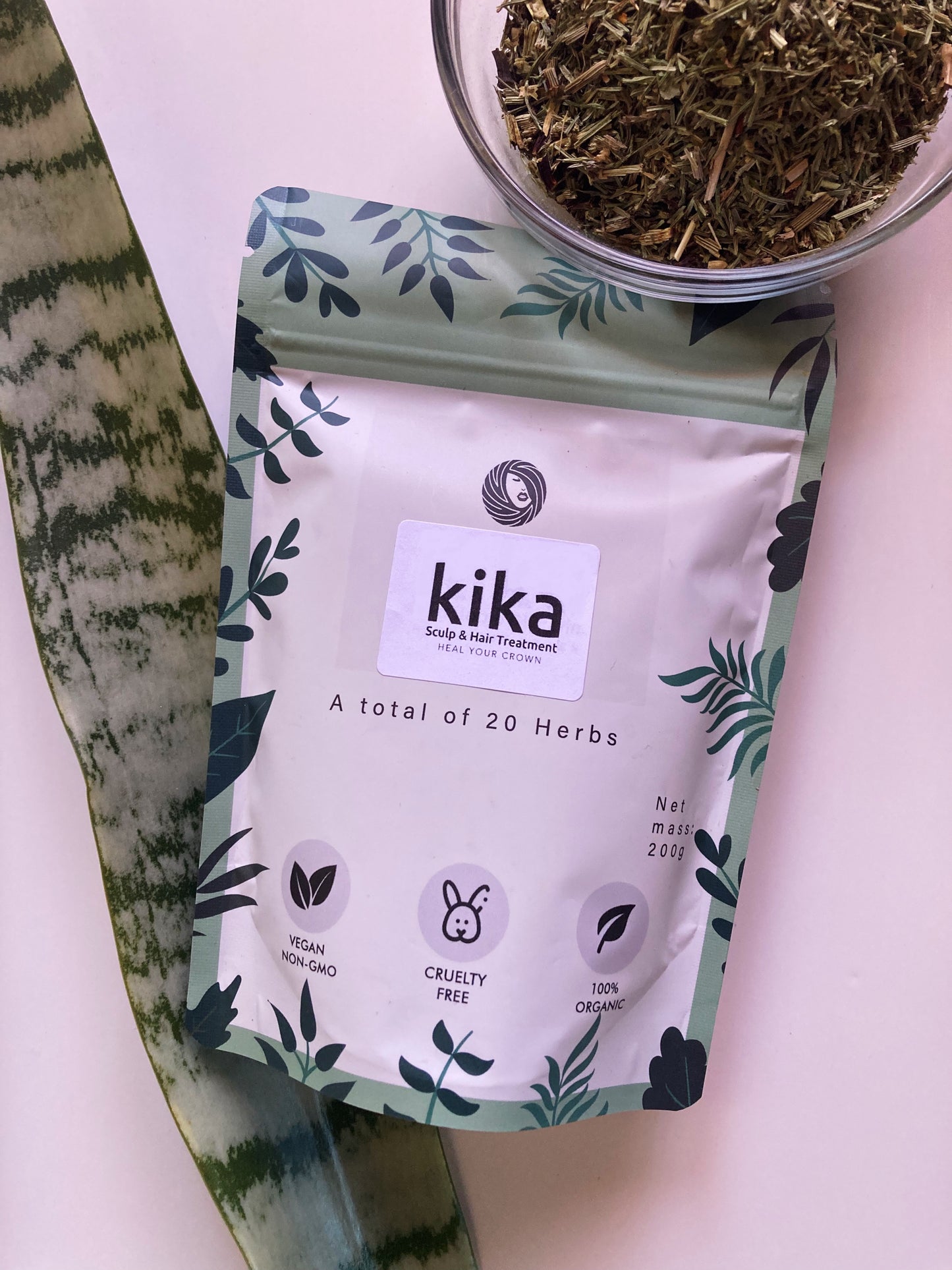 Kika Herb Mix