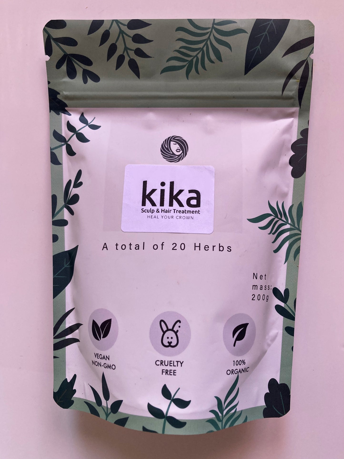 Kika Herb Mix
