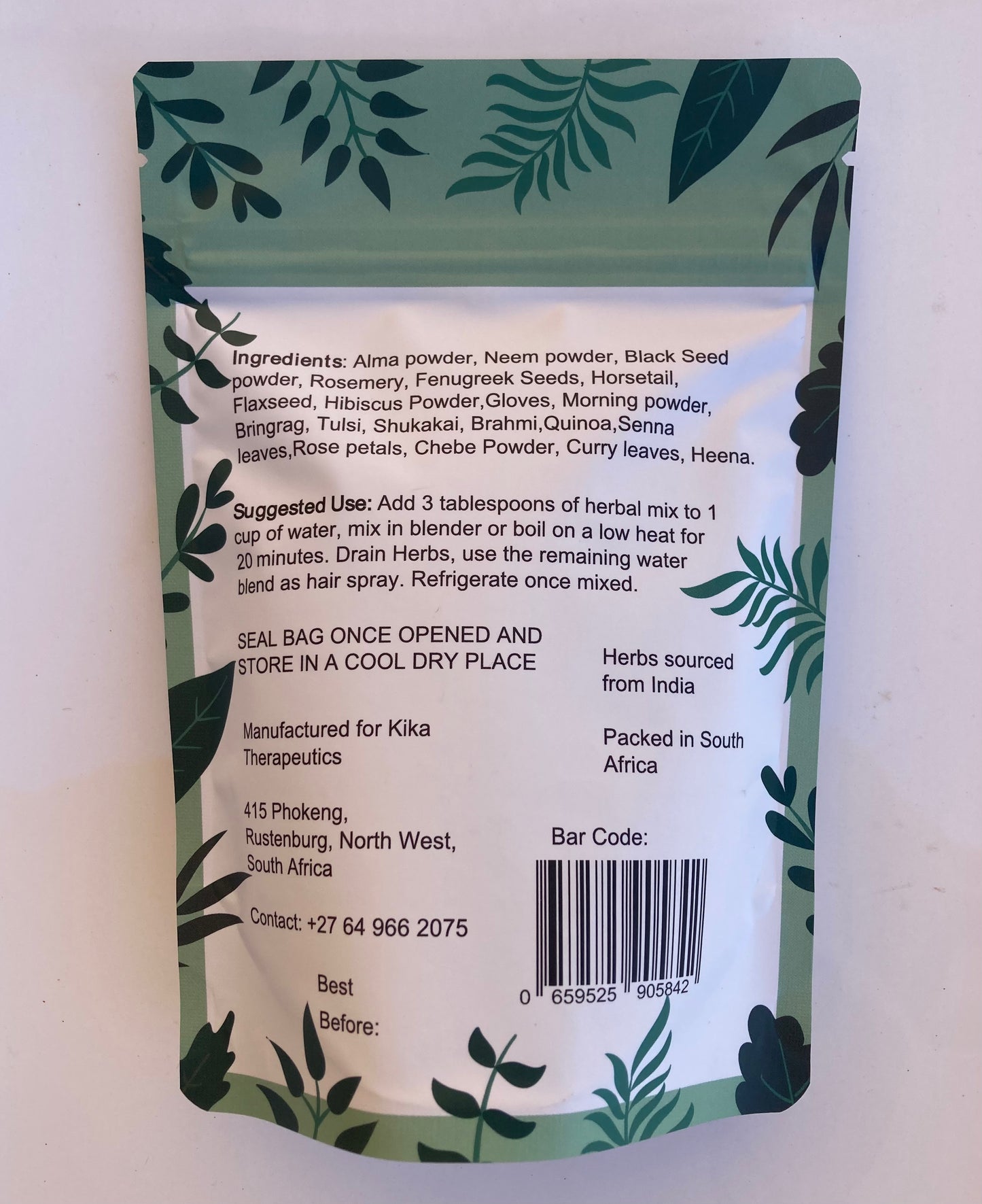 Kika Herb Mix